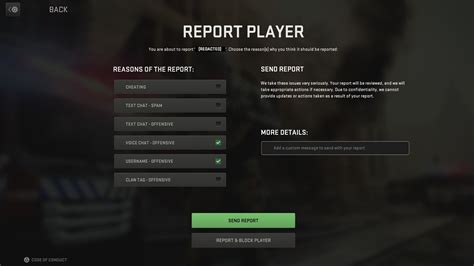 Games Report .